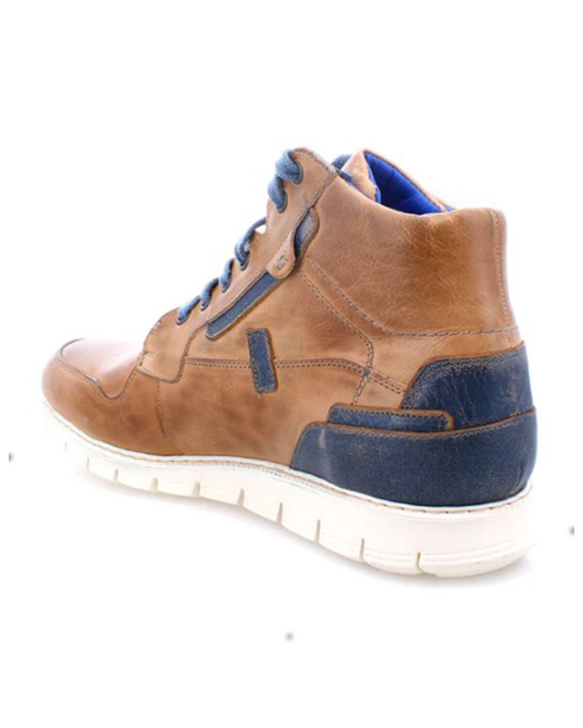 Image #3 - Bed Stu Men's Galahad Casual Shoes, Brown, hi-res