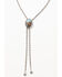 Image #1 - Shyanne Women's Bolo Necklace, Silver, hi-res