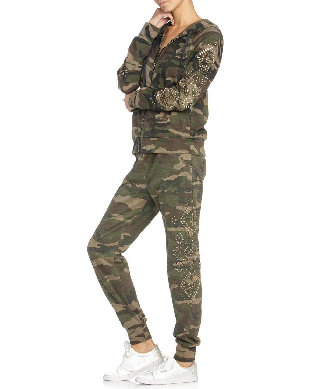 miss me camouflage pants