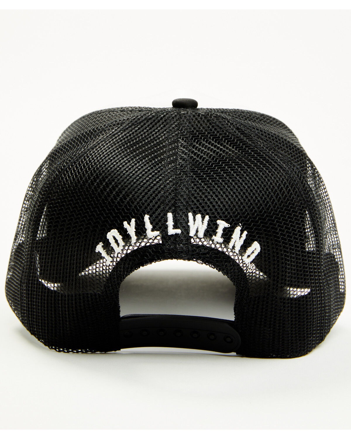 Image #3 - Idyllwind Women's Boss Lady Ball Cap, Black, hi-res