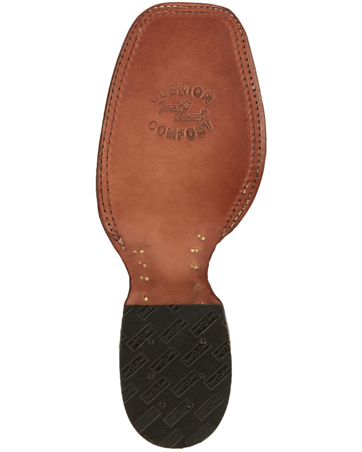 Image #7 - Tony Lama Men's Castillo Full Quill Ostrich Exotic Western Boots - Broad Square Toe, , hi-res