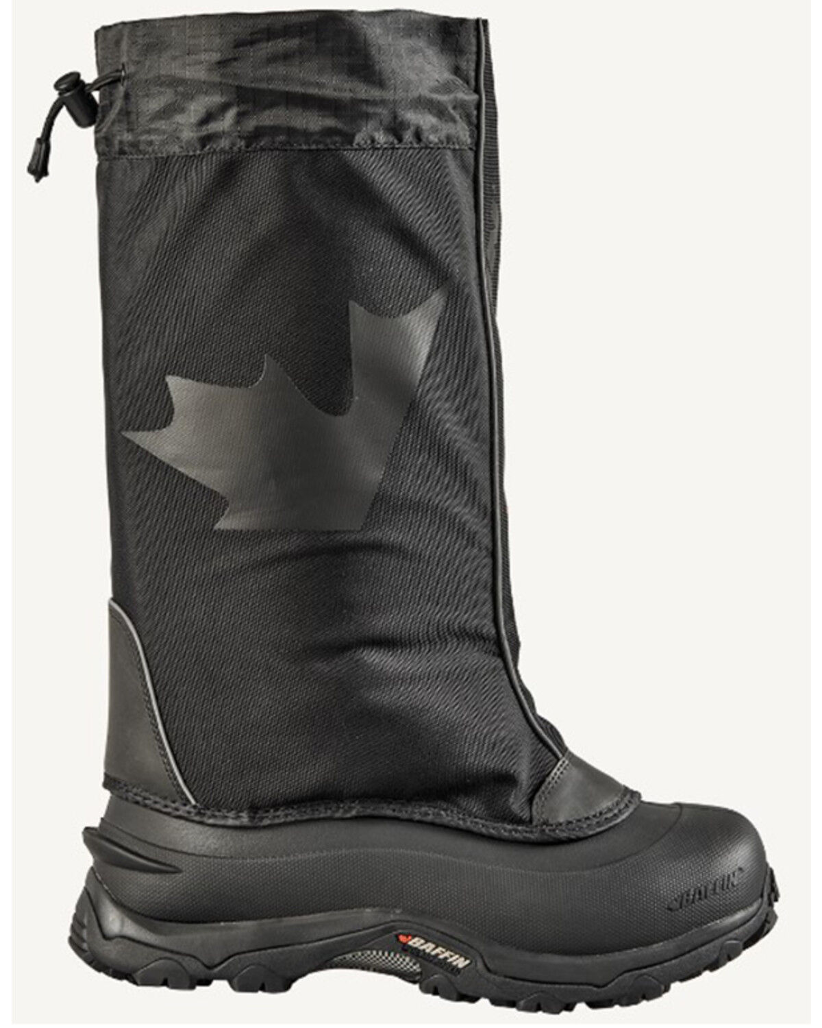 Image #2 - Baffin Men's LITESPORT Insulated Waterproof Boots - Round Toe, Black, hi-res