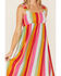 Image #3 - Show Me Your Mumu Women's Multi Fling Midi Dress, Multi, hi-res