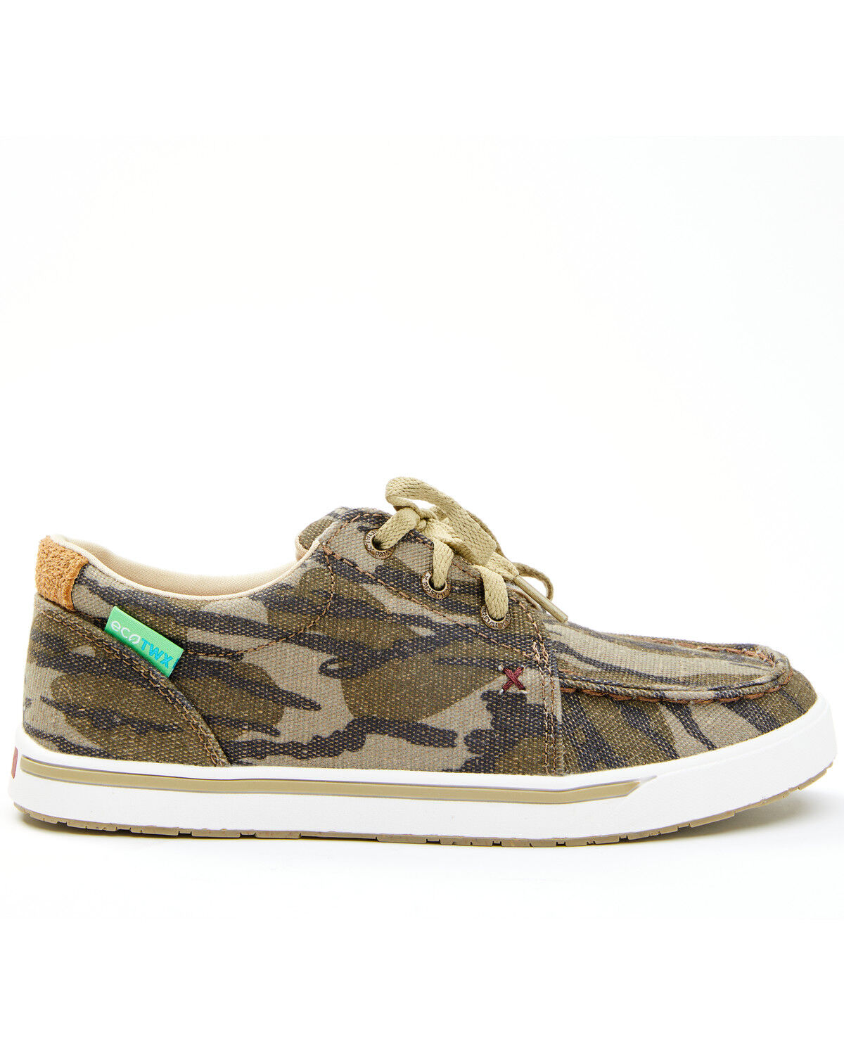 Image #2 - Twisted X Boys' Camo Kicks, Camouflage, hi-res