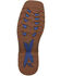 Image #7 - Tony Lama Men's Force Waterproof Western Work Boots - Composite Toe, Brown, hi-res