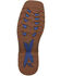 Tony Lama Men's Force Waterproof Western Work Boots - Composite Toe, Brown, hi-res