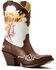 Image #1 - Ariat Women's Bandida Sendero Western Boots - Round Toe, Brown, hi-res