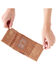 Image #3 - Hobo Women's Keen Mini Trifold Mini Wallet, Tan, hi-res