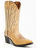 Image #1 - Laredo Women's Livia Western Boots - Snip Toe, Caramel, hi-res