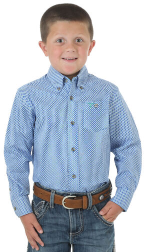 Wrangler Boys