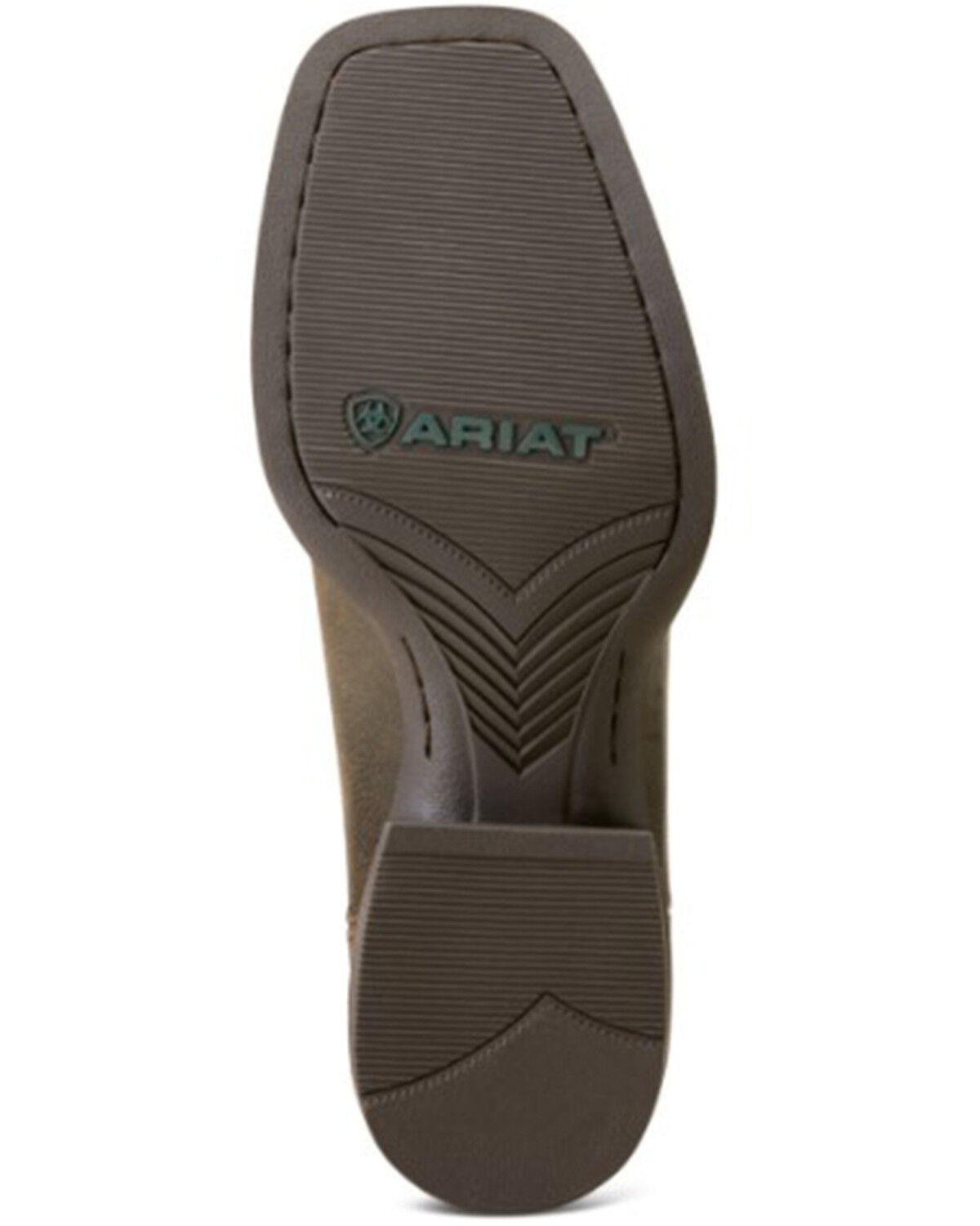 Image #5 - Ariat Men's Sport Latigo Western Performance Boots - Broad Square Toe, Brown, hi-res
