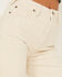 Image #2 - Cleo + Wolf Women's Mid Rise Flare Corduroy Pants, Natural, hi-res