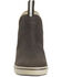 Image #4 - Xtratuf Men's 6" Ankle Deck Boots - Round Toe, Brown, hi-res