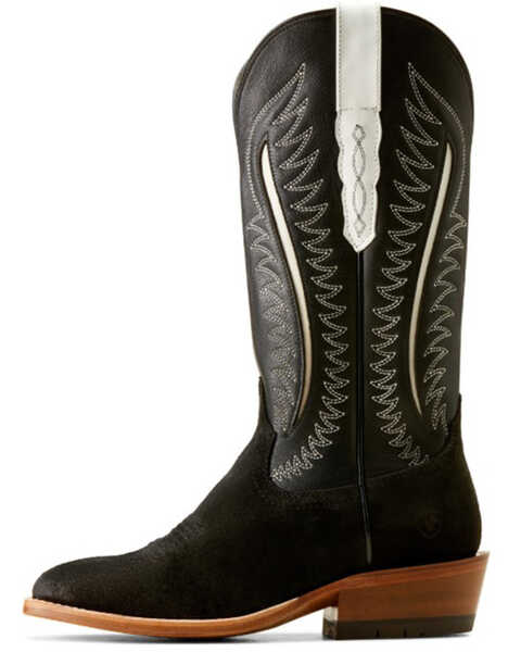 Image #2 - Ariat Women's Futurity Limited Western Boots - Square Toe , Black, hi-res