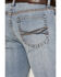 Image #4 - RANK 45® Men's Ambush Slim Straight Performance Stretch Denim Jeans, Light Wash, hi-res