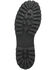 Image #7 - Dingo Men's Road Trip Ankle Boots - Round Toe, Brown, hi-res