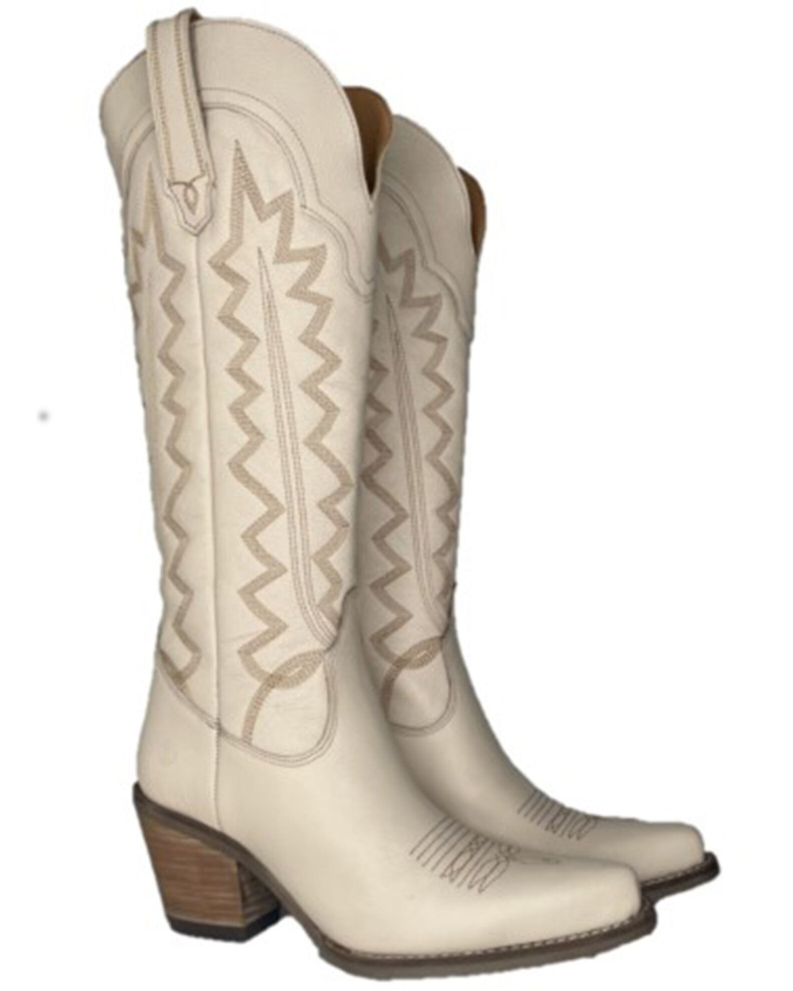 Dingo Women s High Cotton Western Boots Pointed Toe Sheplers