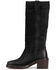 Image #3 - Frye Women's Kate Pull-On Boots - Square Toe, Black, hi-res
