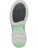 Image #7 - Nautilus Women's Zephyr Work Shoes - Composite Toe, Grey, hi-res