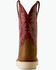 Image #3 - Ariat Women's Southlite Western Boots - Square Toe, Brown, hi-res