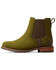 Image #2 - Ariat Women's Wexford Waterproof Western Boots - Medium Toe , Green, hi-res