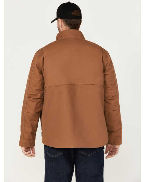 Image #4 - Cody James Men's FR Insulated Jacket , Rust Copper, hi-res