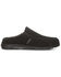Image #2 - Bearpaw Men's Joel Slippers, Black, hi-res
