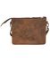 Image #3 - STS Ranchwear by Carroll Women's Rio Cowhide Crossbody Bag, Brown, hi-res