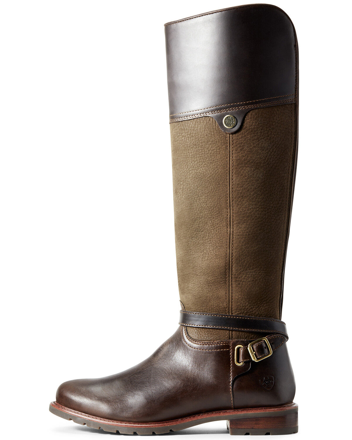 ariat waterproof western boots