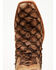 Image #6 - Cody James Men's Vaqueras Exotic Pirarucu Western Boots - Square Toe, Sand, hi-res