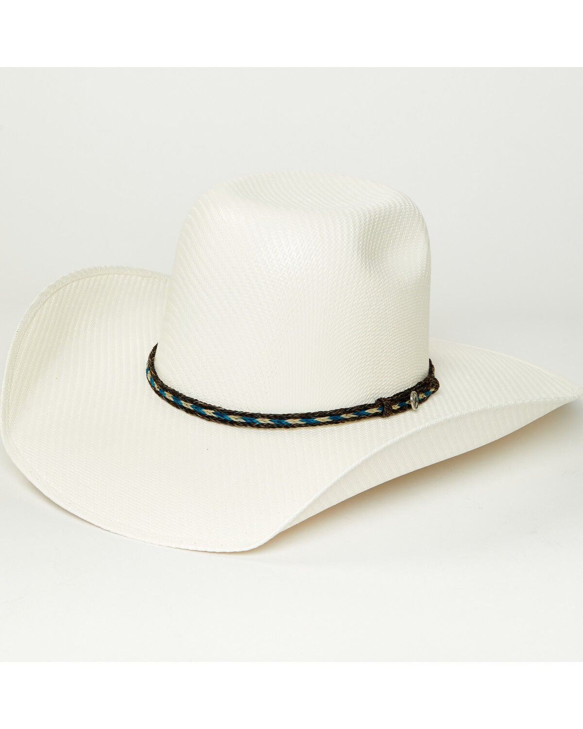 Hooey by Resistol Trip Straw Cowboy Hat, Natural, hi-res