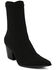Image #1 - Coconuts by Matisse Women's Lynne Booties - Snip Toe, Black, hi-res