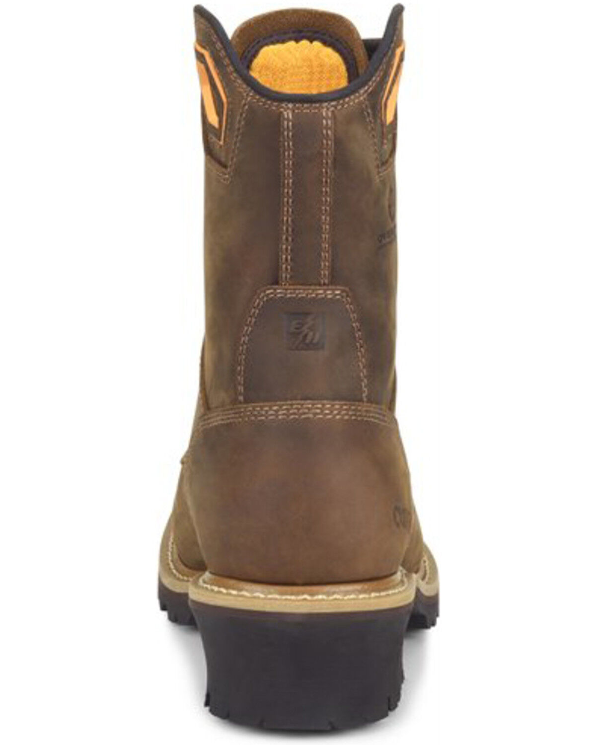 justin boots logger