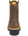 Carolina Men's Coppice Waterproof Logger Boots - Composite Toe, Brown, hi-res