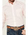 Image #3 - Ariat Men's Wrinkle Free Shilah Geo Print Long Sleeve Button-Down Western Shirt, Peach, hi-res