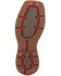 Durango Boys' Lil Rebel Wester Boots - Broad Square Toe, Brown, hi-res