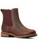 Image #1 - Ariat Women's Wexford Waterproof Western Boots - Medium Toe , Brown, hi-res