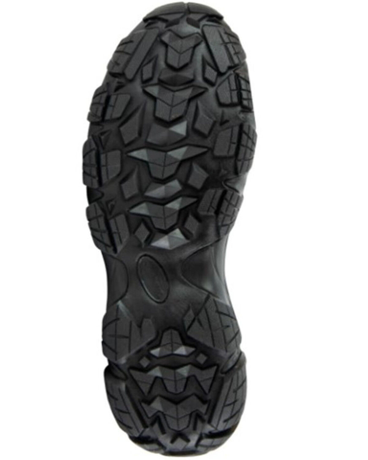 Image #2 - Thorogood Men's Crosstrex Black Pathogen Work Boots - Composite Toe, Black, hi-res