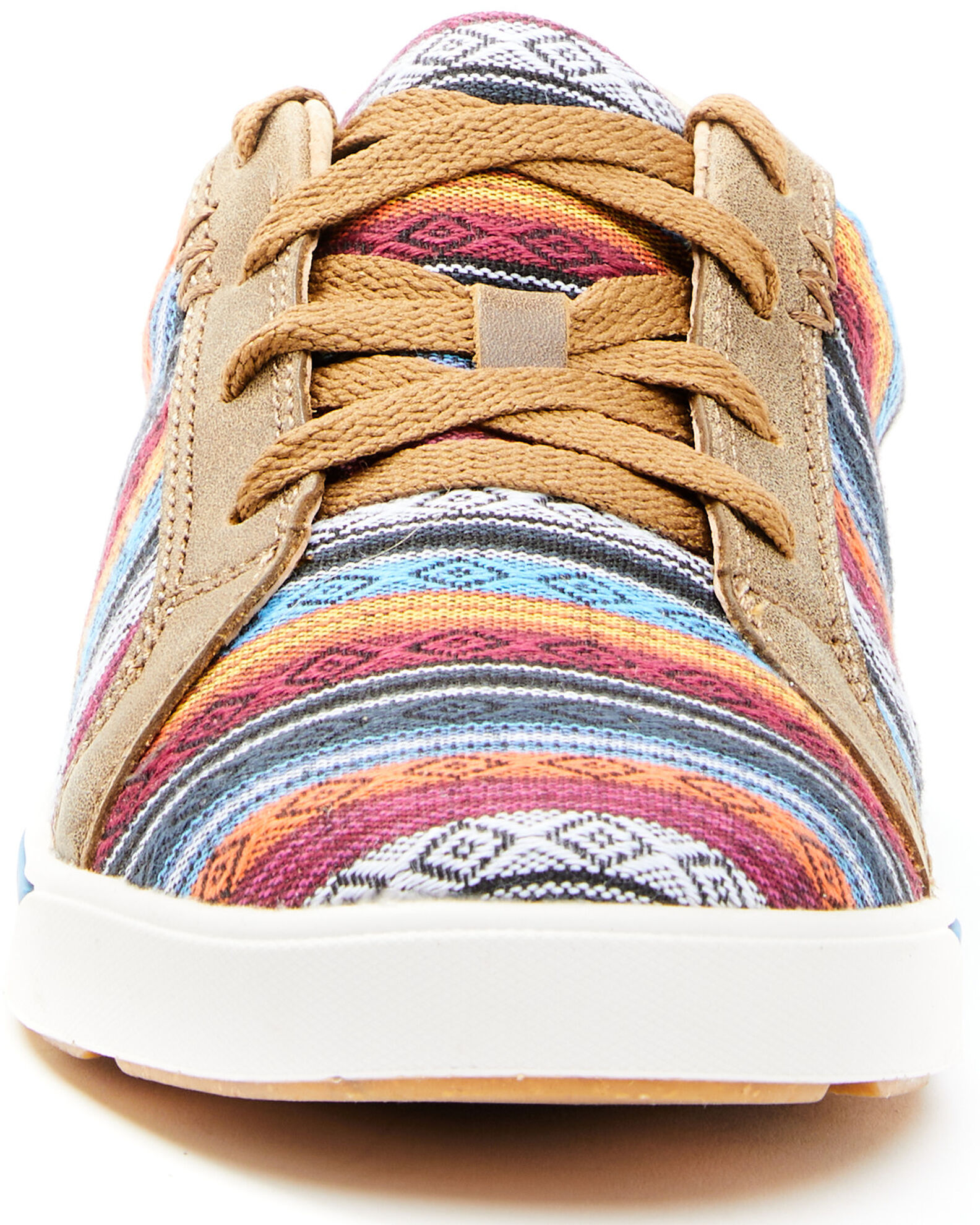 Image #4 - Wrangler Retro Women's Serape Casual Shoes, Multi, hi-res
