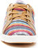Image #4 - Wrangler Retro Women's Serape Casual Shoes, Multi, hi-res