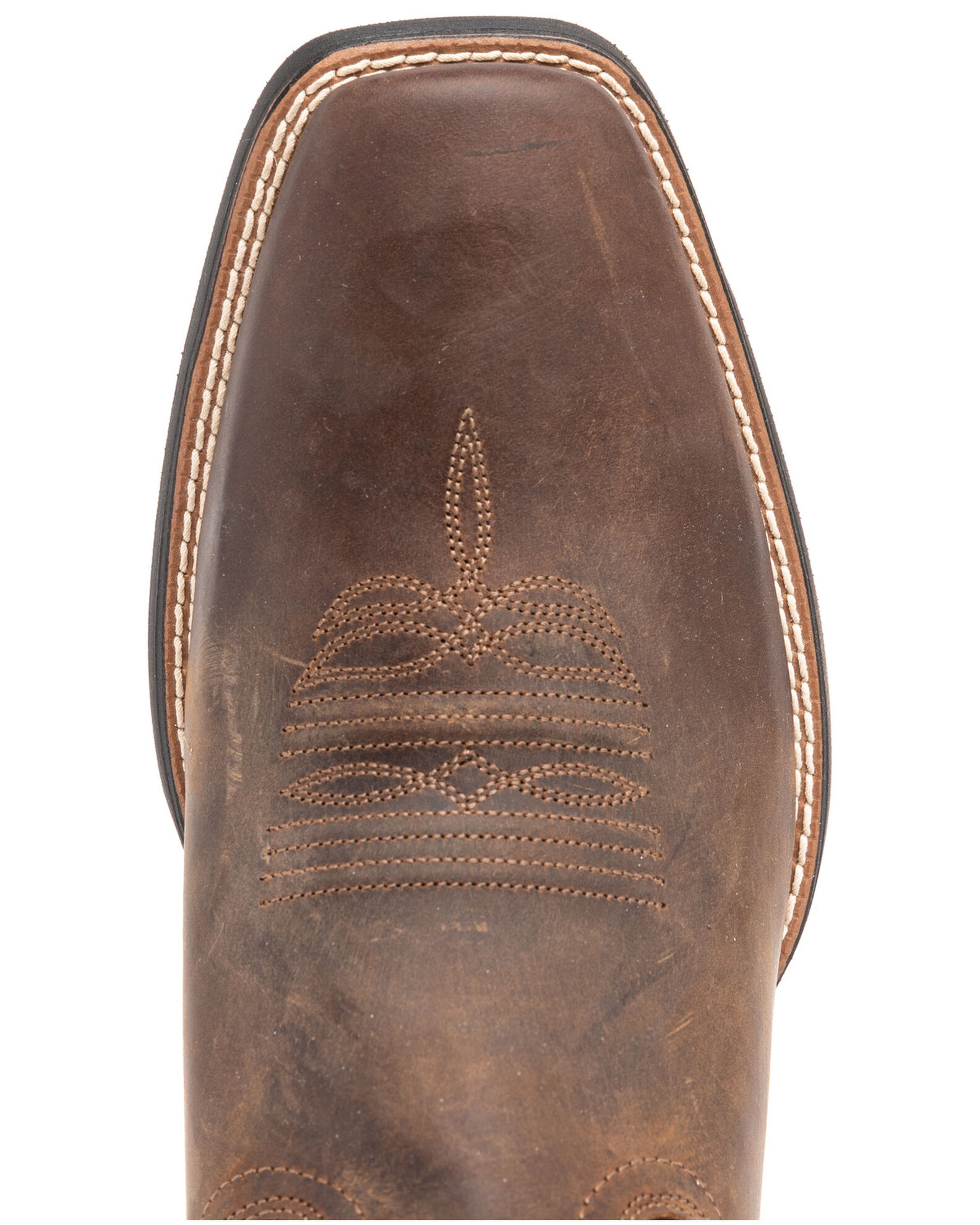 Ariat men's sport herdsman western boots clearance