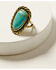 Image #4 - Shyanne Women's Desert Boheme Turquoise Ring Set - 3 Piece, Gold, hi-res