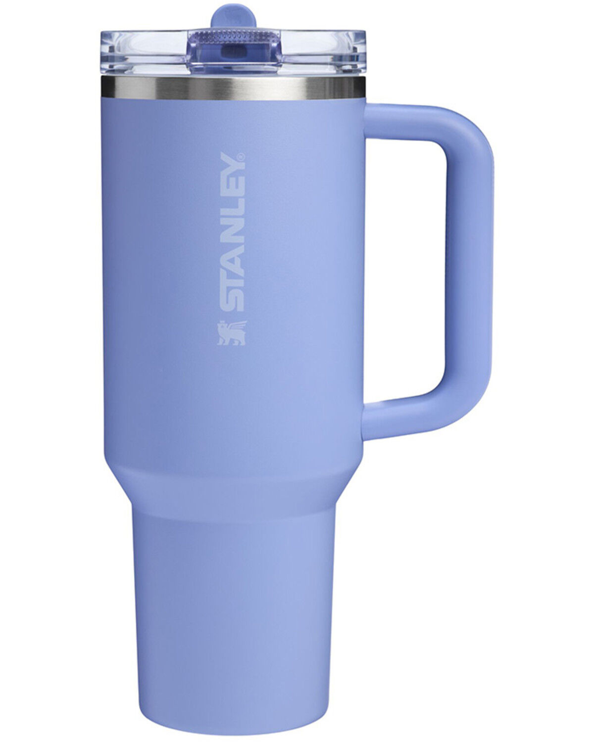 Image #1 - Stanley The Quencher ProTour Slip Straw 40oz Tumbler, Light Purple, hi-res