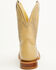Image #5 - Tony Lama Men's Boot Barn Exclusive Clayton Blonde Western Boots - Broad Square Toe, Tan, hi-res