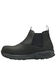 Image #3 - Nautilus Men's Guard Pull On Work Boots - Composite Toe, Black, hi-res