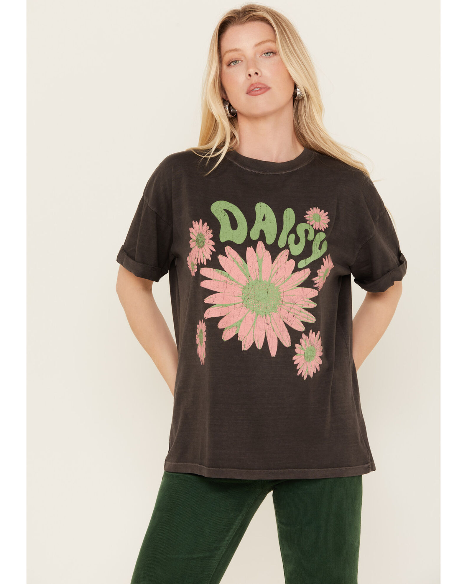 Girl dangerous tee clearance