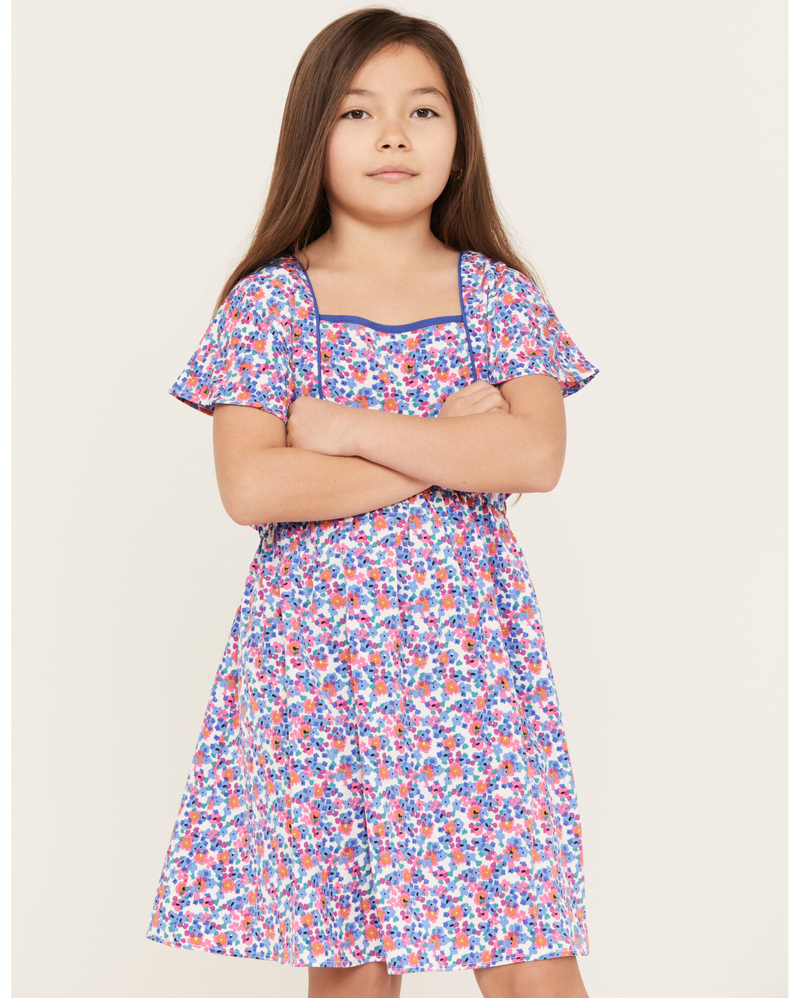 Product Name: Molly Bracken Girls' Bow Back Dress