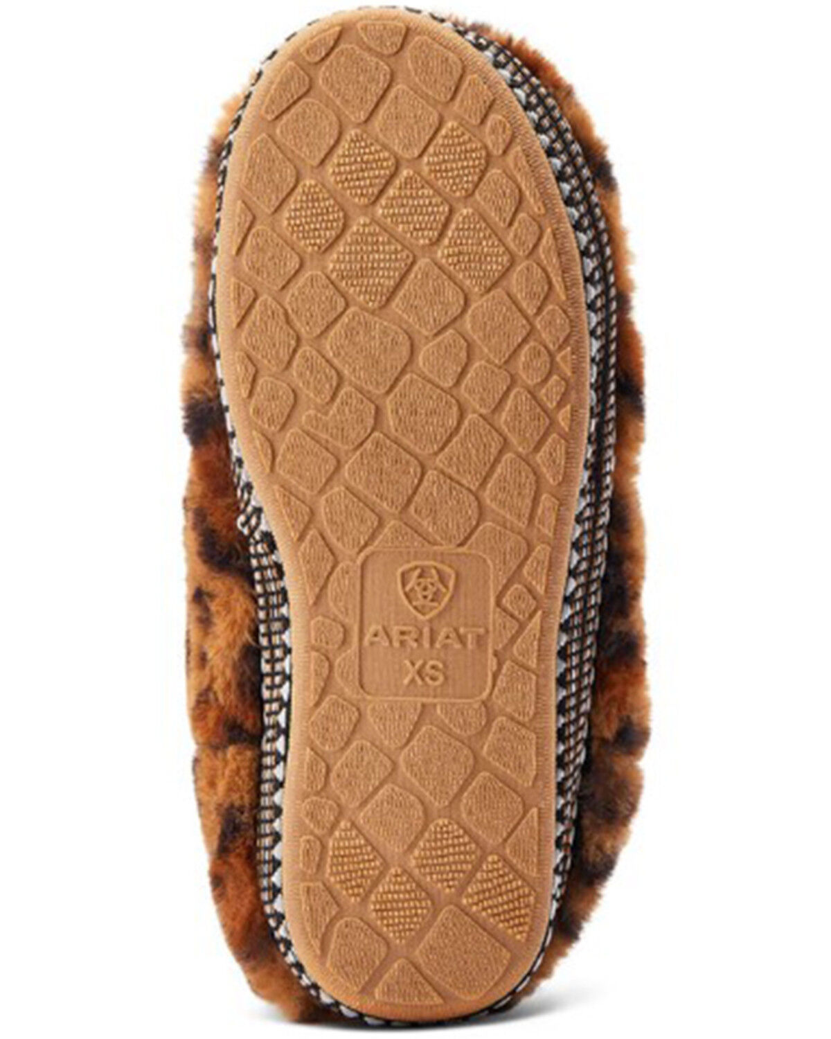 Image #6 - Ariat Women's Bootie Slippers - Round Toe, Leopard, hi-res