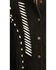Image #2 - Liberty Wear Bone Bead & Fringe Leather Jacket - Plus, , hi-res