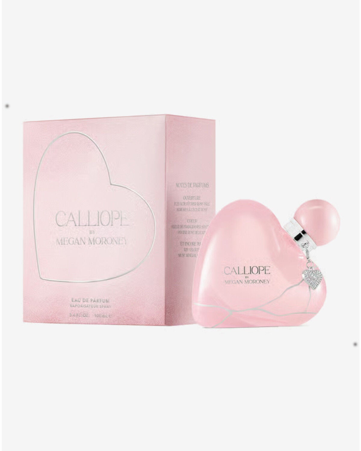 Image #2 - Calliope by Megan Moroney Women's Eau De Parfum, Pink, hi-res